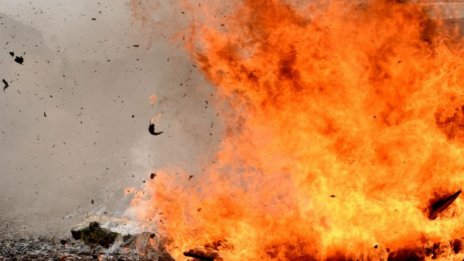 18 души загинаха при пожар в спа хотел