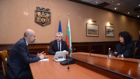 Община Варна подкрепя разширяването на МДФ „Варненско лято“