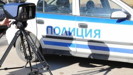 „Герой“ вдигна 191 км/ч на пътя за Варна
