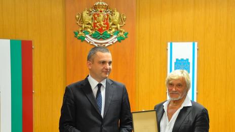 Владимир Василиев: Нивото на Международния балетен фестивал е много високо