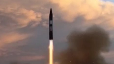 САЩ са тествали хиперзвукова ракета