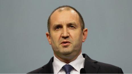 Румен Радев: По пътя на модернизация на армията няма място за угодни сделки