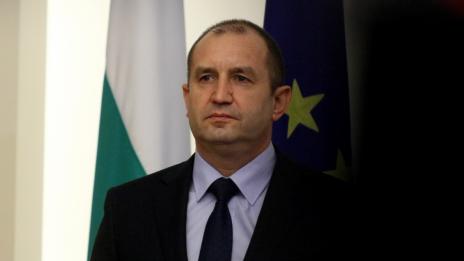 Радев зове: Да отстояваме демократичната, правова държава! 