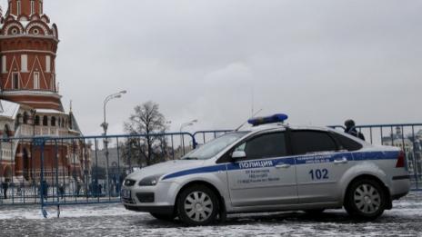В редакцията на ТАСС се извършват обиски