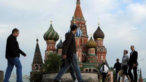 Русия попадна в "перфектна буря"