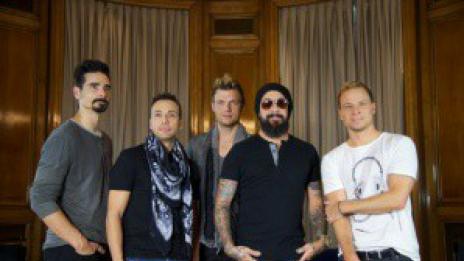 Backstreet Boys се завръщат на сцената