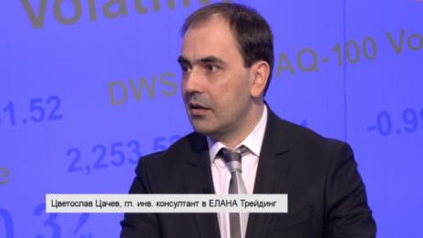 Цачев: Няма да има сътресения на облигационния и валутния пазар