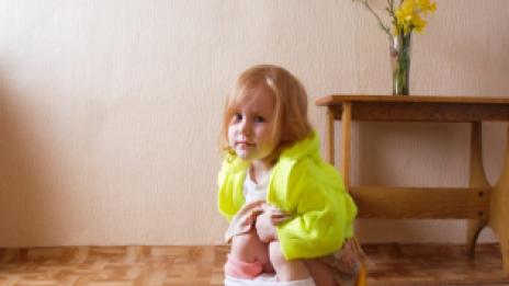 Хомеопатията помага на детското стомахче