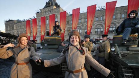 "Росия-24" ще излъчи имената на над 12 милиона войници, загинали във Втората световна война