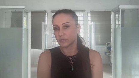 Има радост за Радост! Изписаха ги с дъщеря ѝ от COVID отделението в Камбоджа за ЧНГ