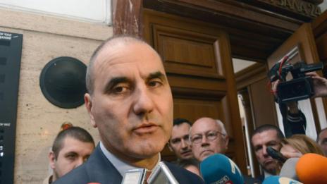 Орешарски бил виновен за проблемите на полицаите
