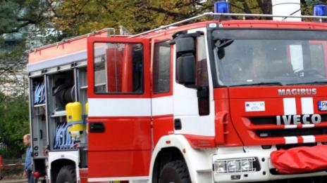Мъж и жена загинаха при пожар в центъра на София