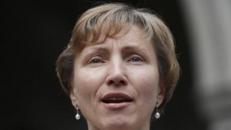 Вдовицата на Литвиненко обвини Путин в убийство