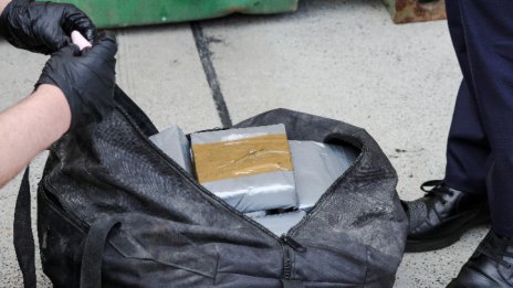 Заловиха български тираджия  с близо 700 кг кокаин