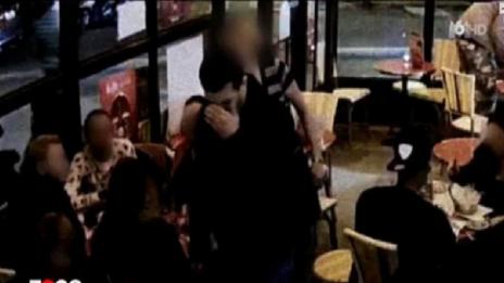 Ужас на показ: Взривяването на Брахим Абдеслам (18+)