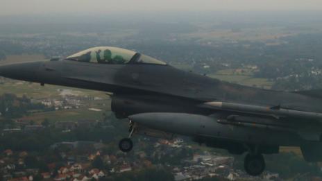 Преговорите за F-16 започват през май