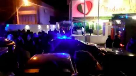 Пожар в дискотека в Италия. 17 са в болница 