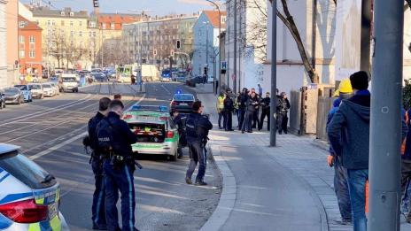Двама души загинаха при стрелба в Мюнхен