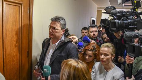 Край на изслушването на ключовия свидетел по делото КТБ