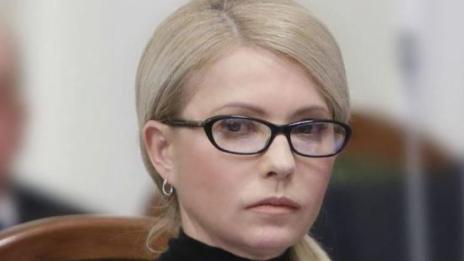 Щурмуваха полицейски участък в Киев след предизборен митинг на Юлия Тимошенко