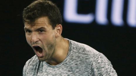 Гришо спечели 900 000 долара от Australian Open и вече е №12 в света