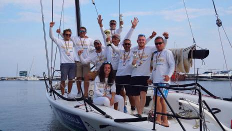 Team Seasteps ще участва в Мач-рейс шампионата на Северна Гърция