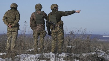 Над 6800 чуждестранни наемници се бият за Украйна