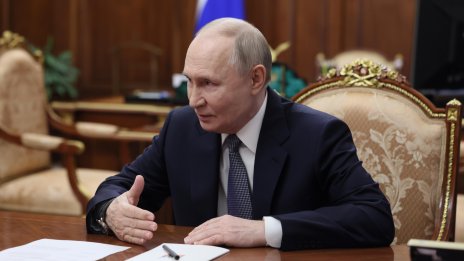 Русия ще проведе разговори със САЩ в Рияд на 24 март
