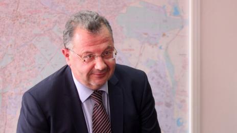 Веселин Пенев подаде оставка, Борисов я прие