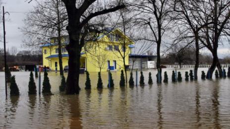 Ямбол може да мине на воден режим заради потопа
