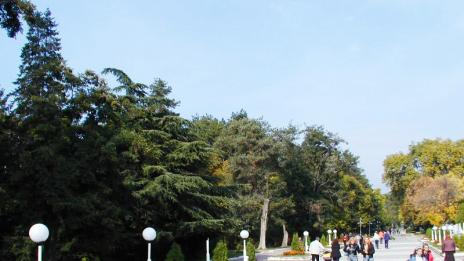 Рекордна жега отчетоха в Сандански –  37,7  °C
