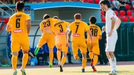 Дузпи изхвърлиха Стойчо Младенов и Дерменджиев от Купата на Казахстан