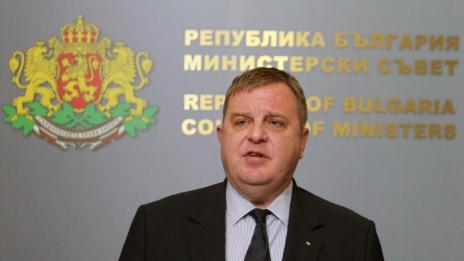 Каракачанов: Андрей Слабаков е нашият най-вероятен втори депутат