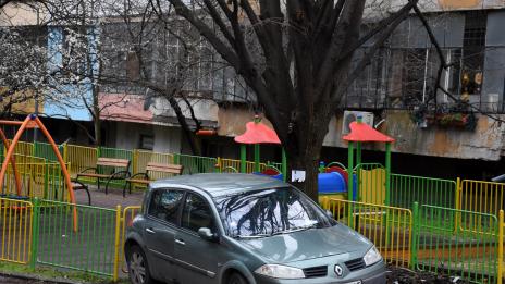 Поредна серия от „Паркиране по варненски“