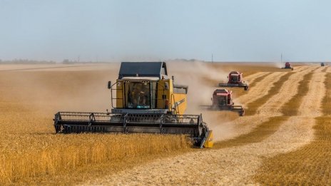 ЕК отпуска 16 млн.евро на българските зърнопроизводители