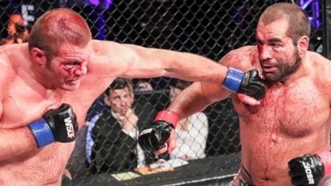 Легенда отива в UFC, за да отмъсти на Багата  