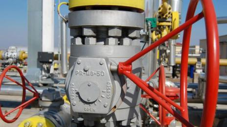 Русия с рекорд по износ на газ за Турция за 2017 г.