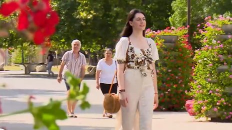 Магдалена от Варна обедини хората да я подкрепят и вече е студент в Кеймбридж