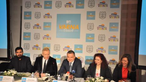 Най-голямото световно музикално събитие на открито идва във Варна