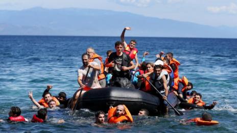 Гърция пак входна врата за миграцията в ЕС  