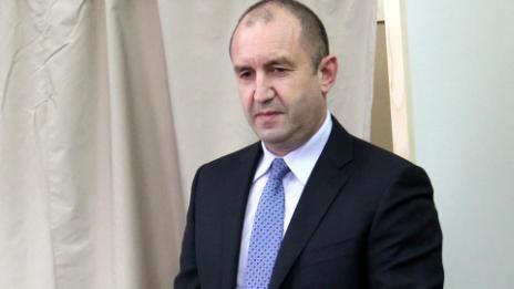 Президентът Радев изпрати съболезнователно писмо до кралица Елизабет II