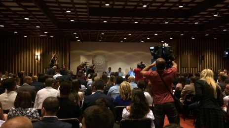 Антикорупционният закон на ГЕРБ е обсъждан с институции и НПО-та