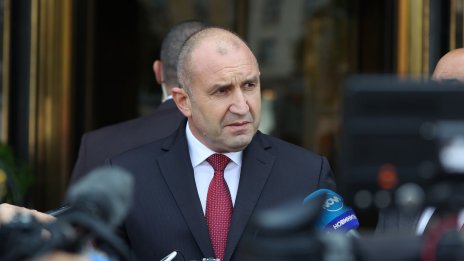 Президентът: Изборите ще са 2 в 1 на 14 ноември (ВИДЕО)