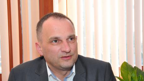Петър Сеферов: Инвестираме около 6,5 млн. лв. в нова пристанищна техника