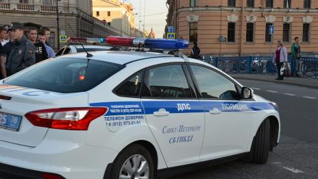 Взривно устройство е обезвредено в жилищна сграда в Санкт Петербург  