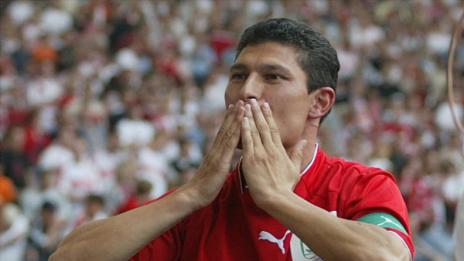 Краси Балъков също на линия за мача на Бербо и Фиго