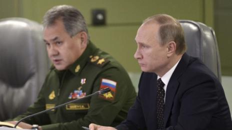 70% от територията на Сирия е превзета от групировки