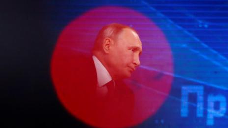 Напрежение между Полша и Русия, Моравецки обвини Путин в лъжа