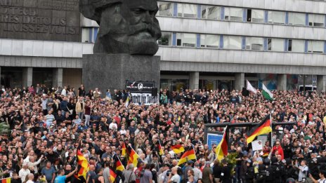 Критики към германската полиция заради протестите