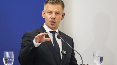 Мадяр и Фон дер Лайен изразиха пълна солидарност с България след атаките срещу кораби